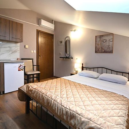 Hotel Agnanti Unique Hospitality Kastoria Bagian luar foto