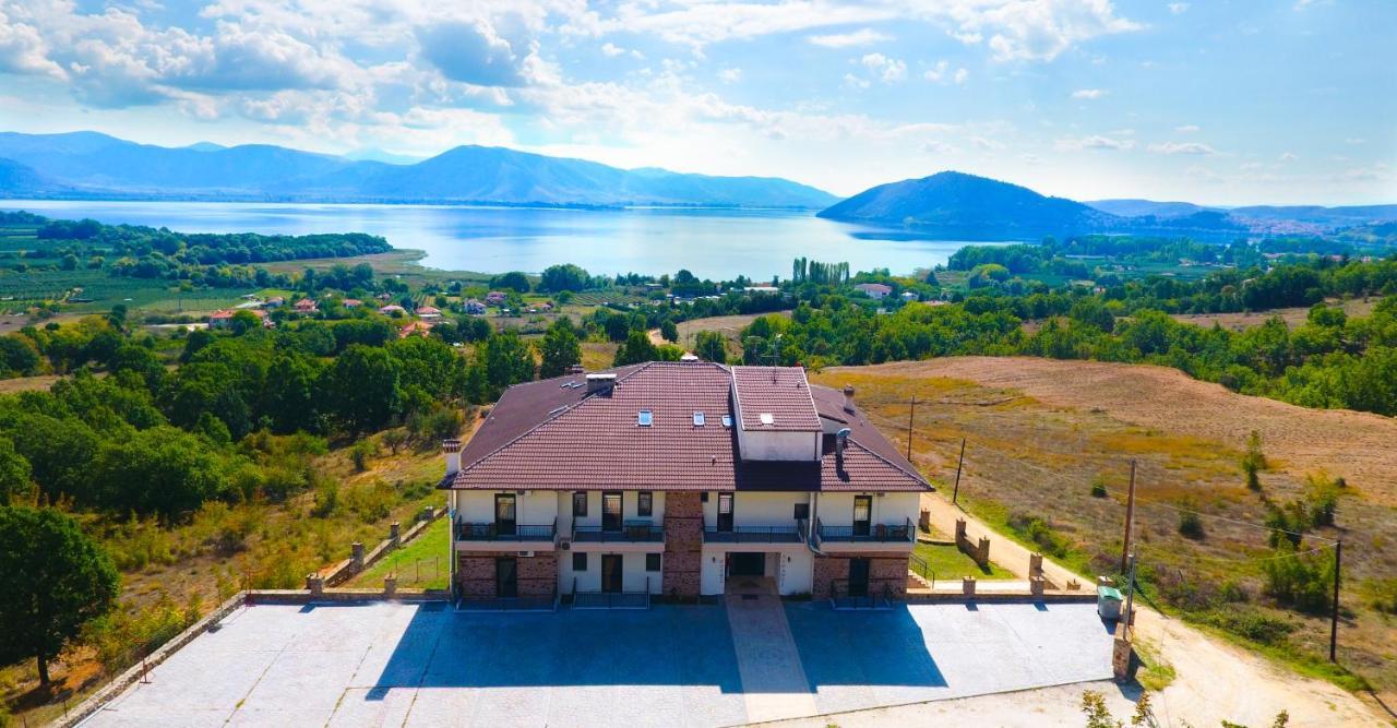 Hotel Agnanti Unique Hospitality Kastoria Bagian luar foto