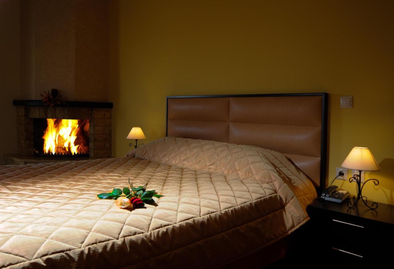 Hotel Agnanti Unique Hospitality Kastoria Bagian luar foto