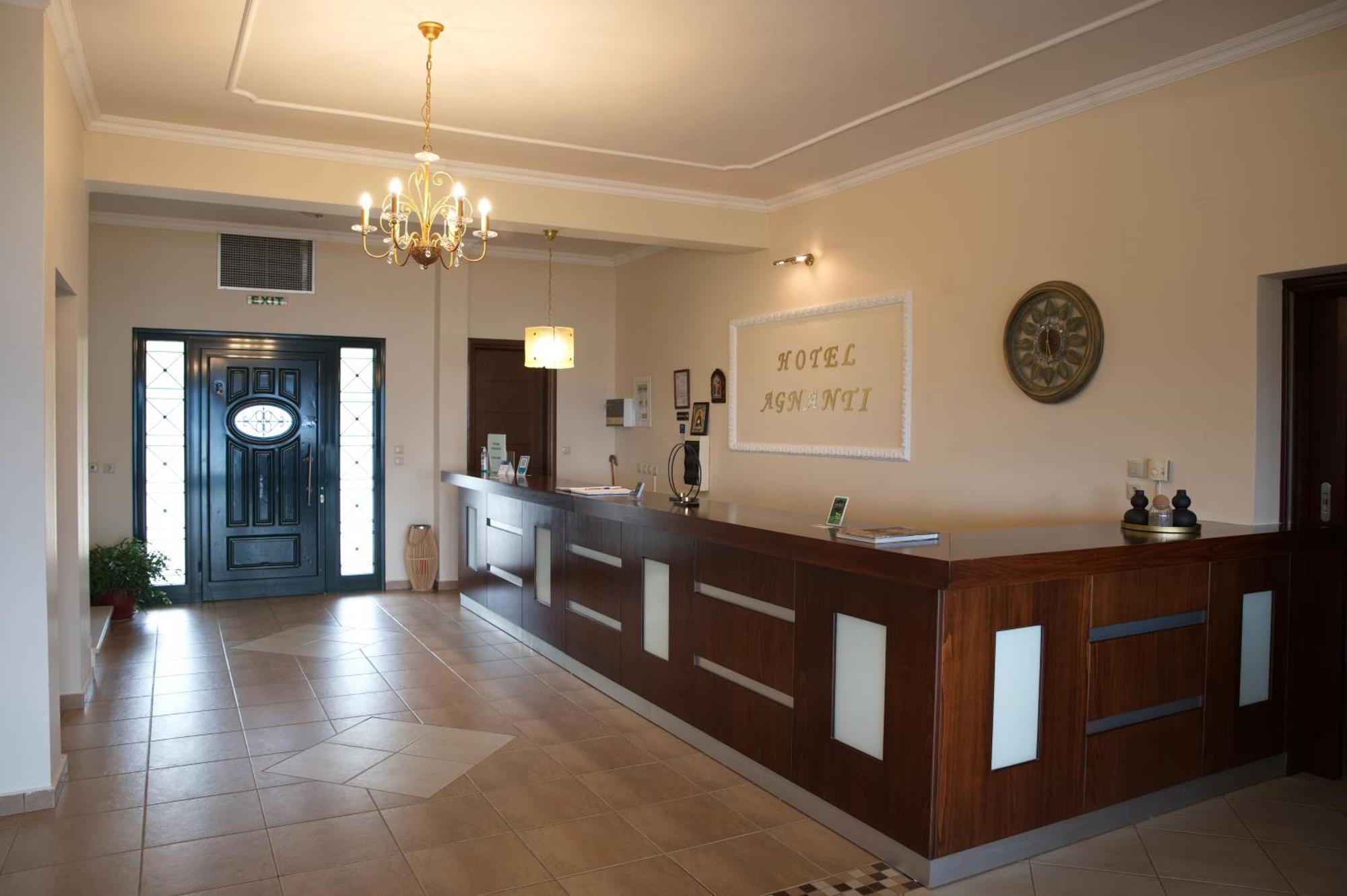 Hotel Agnanti Unique Hospitality Kastoria Bagian luar foto