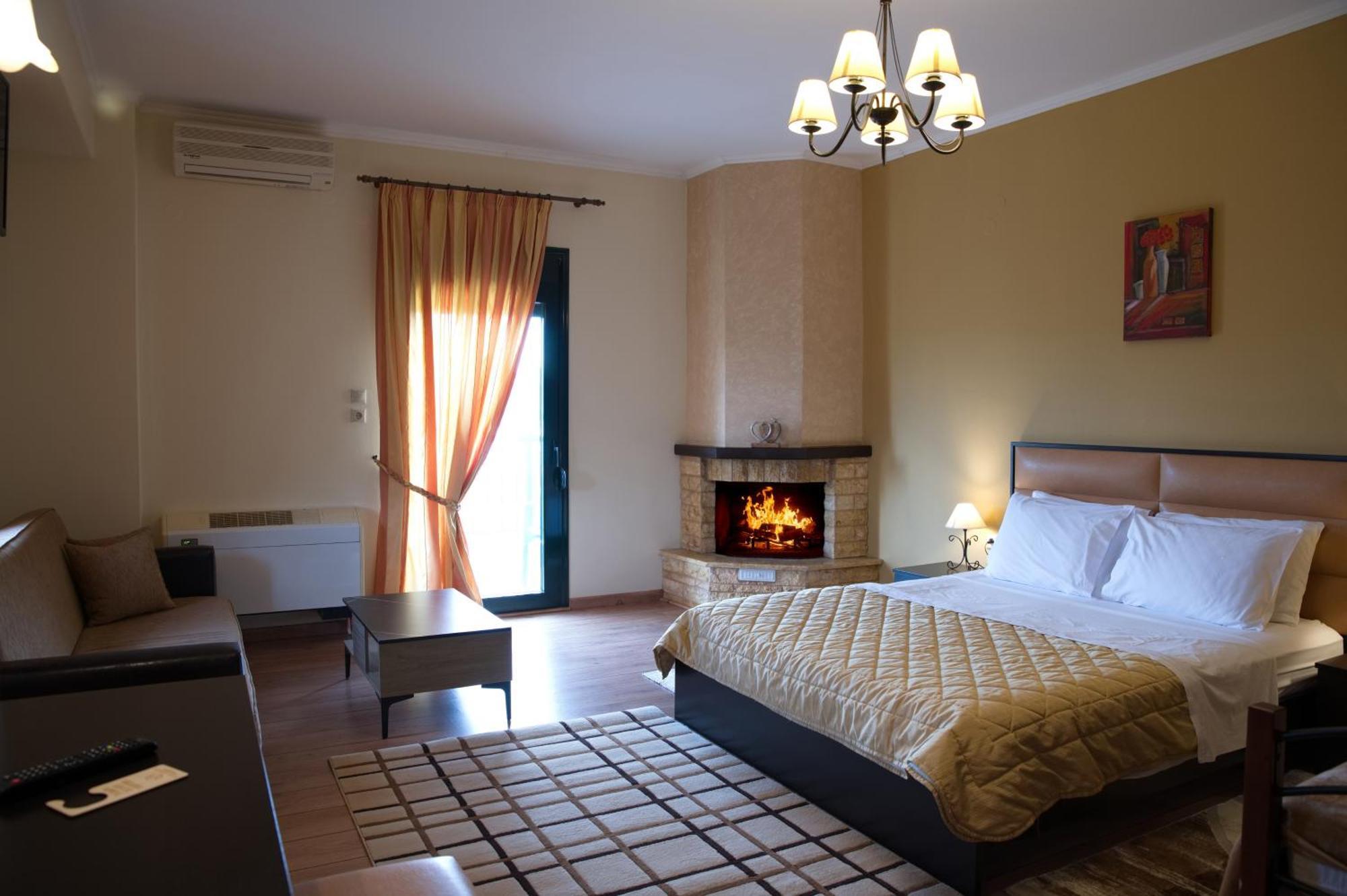 Hotel Agnanti Unique Hospitality Kastoria Bagian luar foto