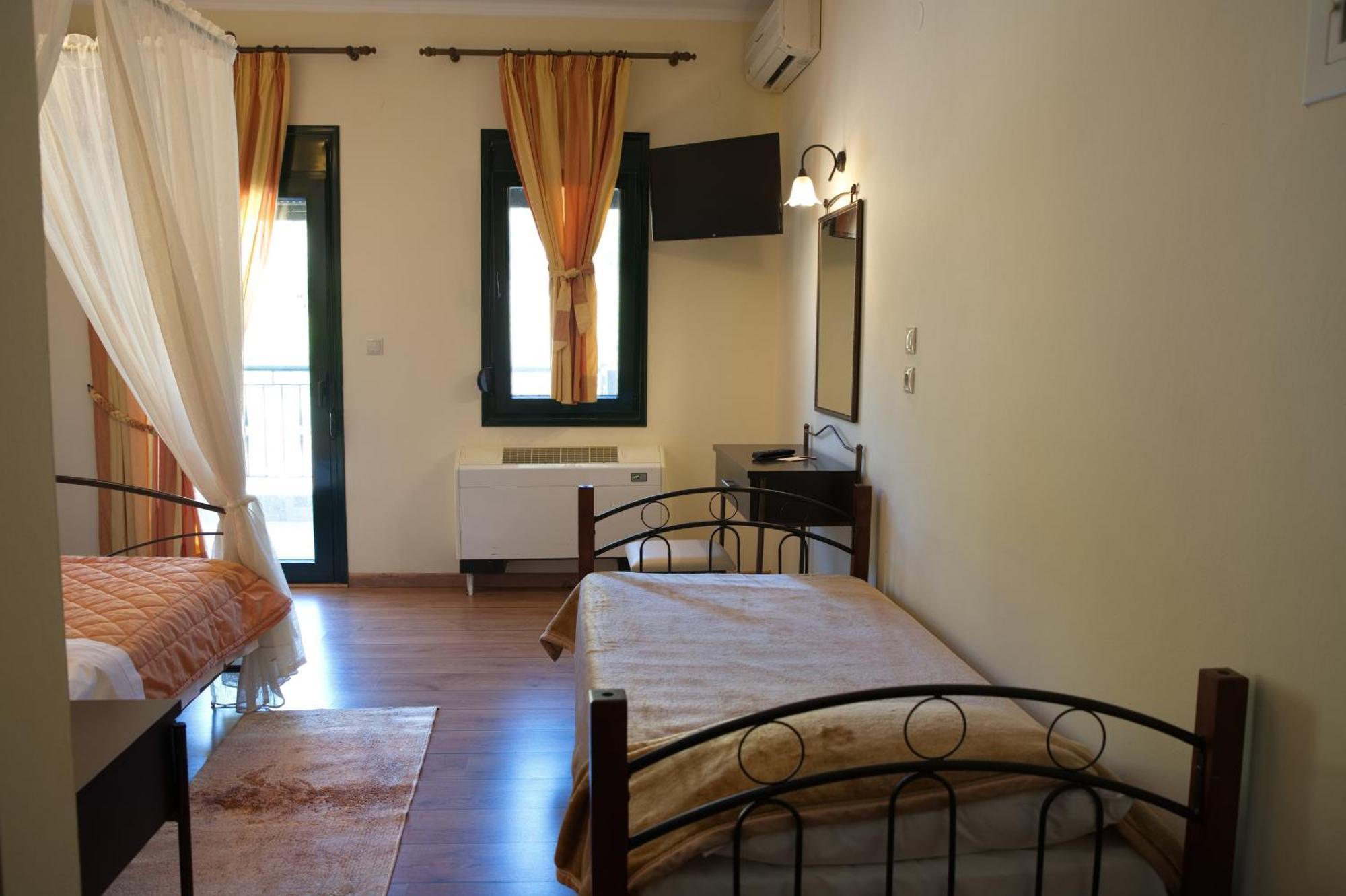 Hotel Agnanti Unique Hospitality Kastoria Bagian luar foto