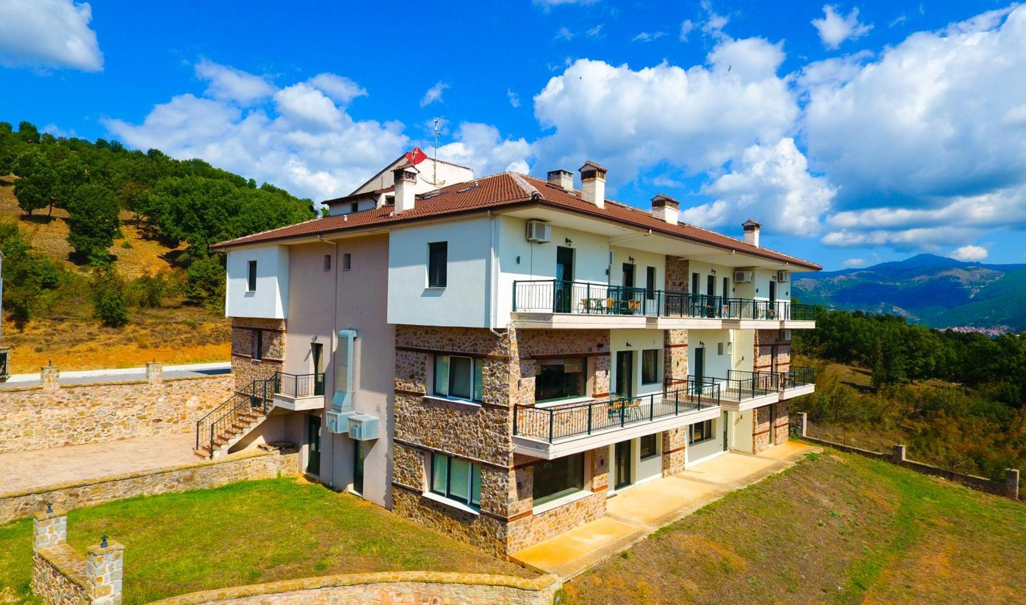 Hotel Agnanti Unique Hospitality Kastoria Bagian luar foto