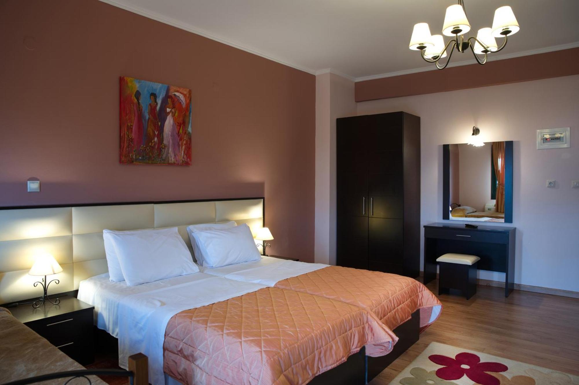 Hotel Agnanti Unique Hospitality Kastoria Bagian luar foto