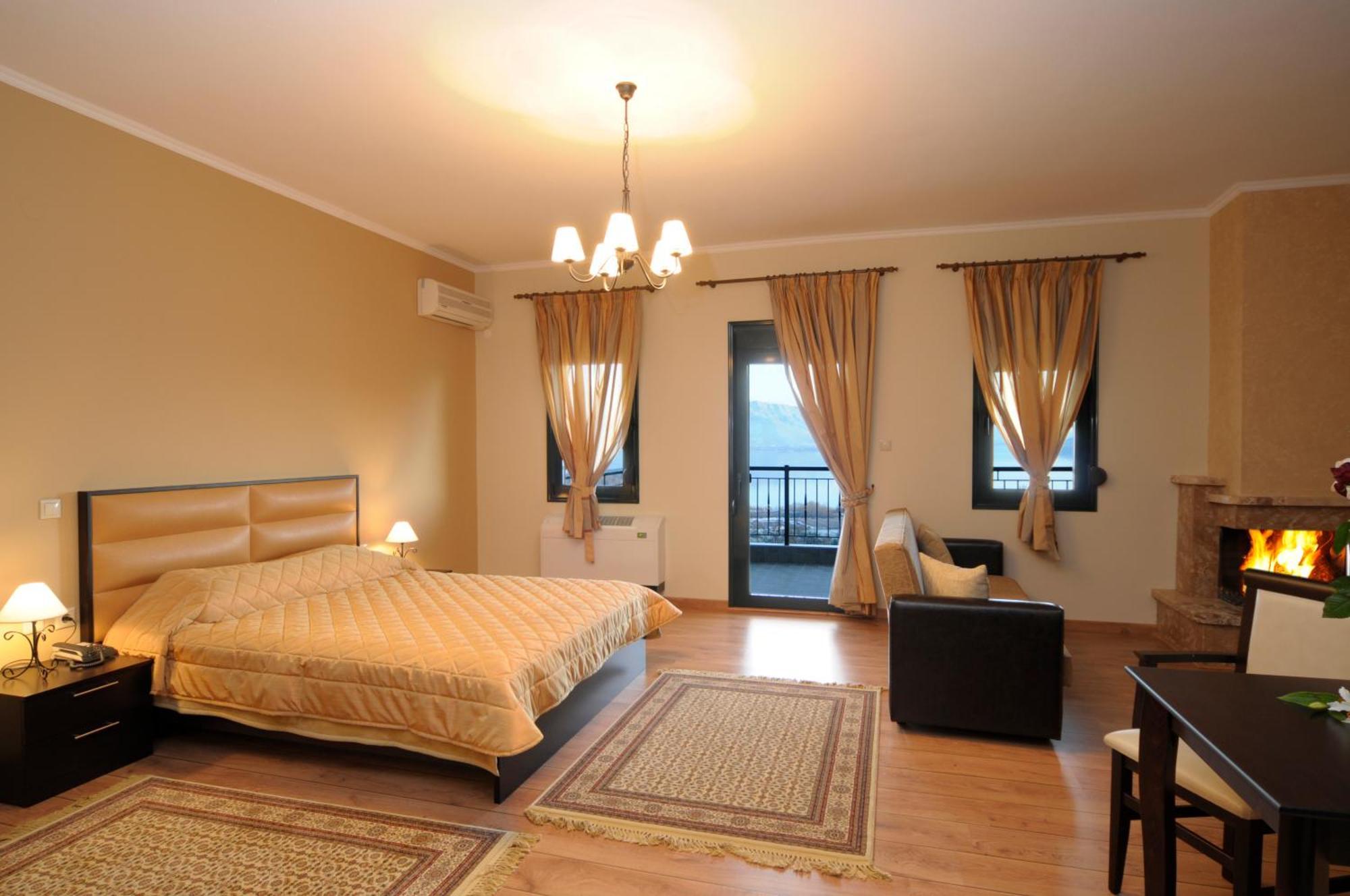 Hotel Agnanti Unique Hospitality Kastoria Bagian luar foto