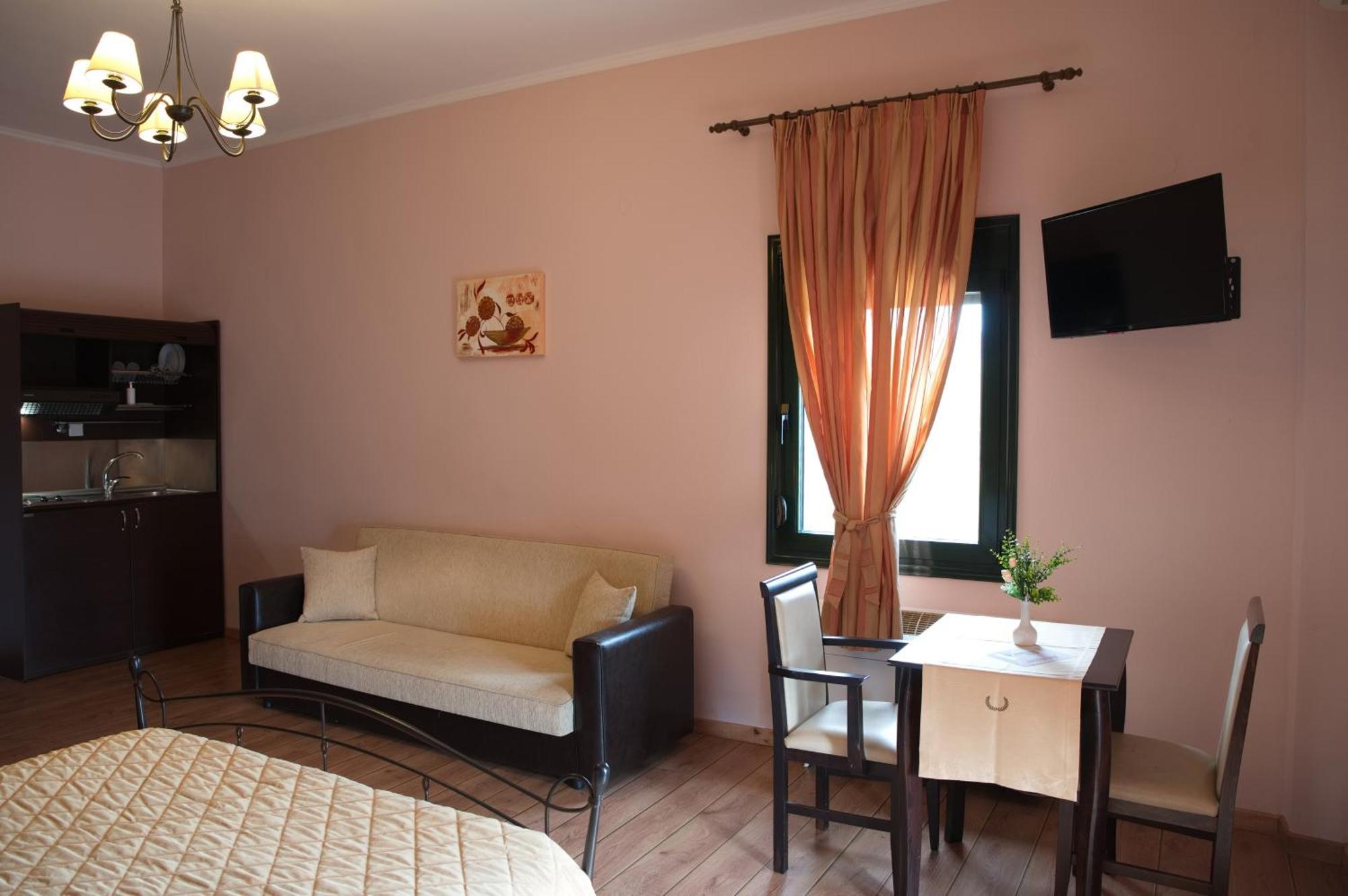 Hotel Agnanti Unique Hospitality Kastoria Bagian luar foto