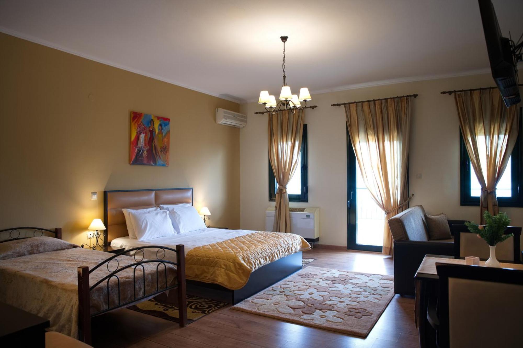 Hotel Agnanti Unique Hospitality Kastoria Bagian luar foto