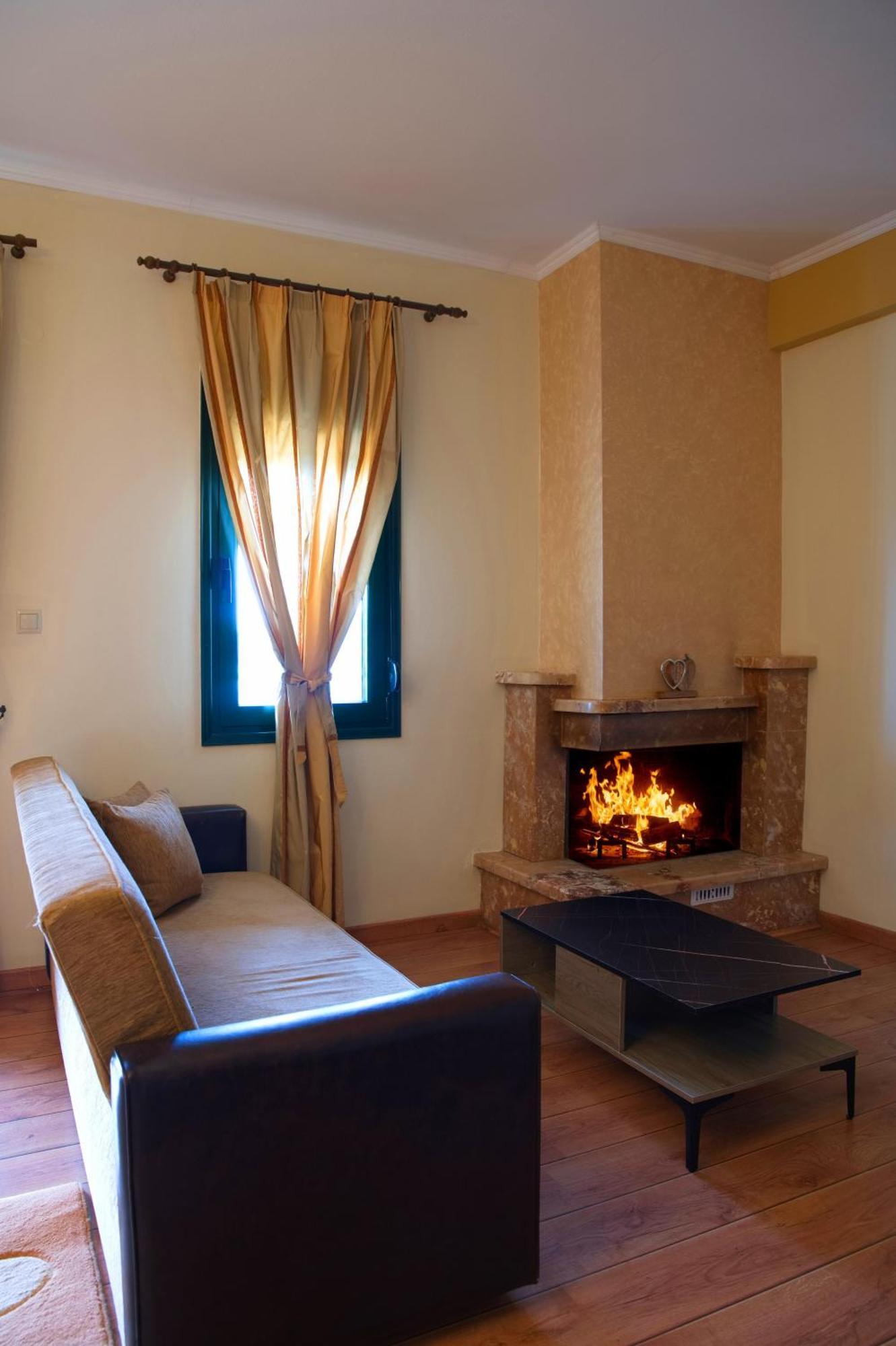 Hotel Agnanti Unique Hospitality Kastoria Bagian luar foto