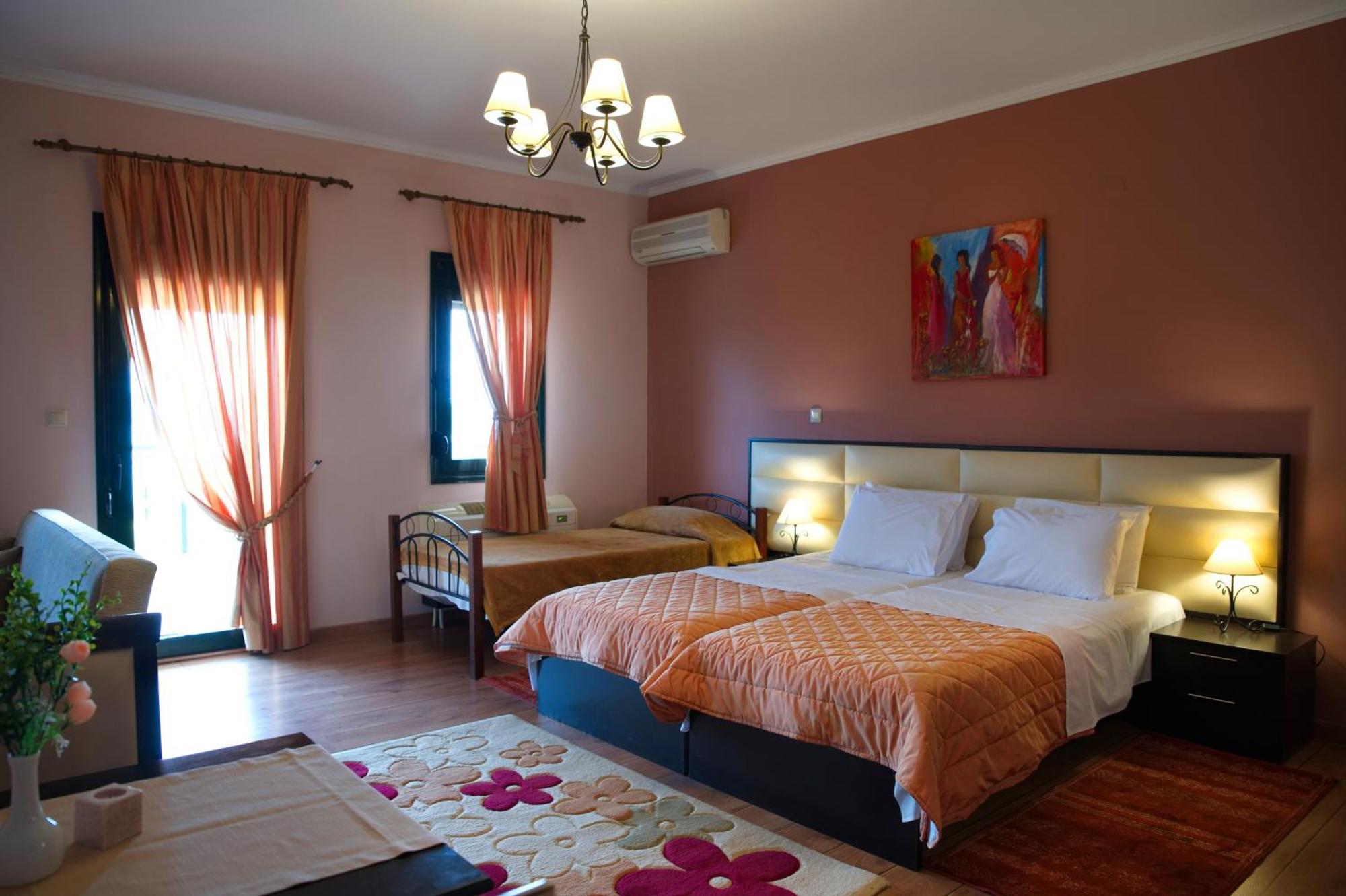 Hotel Agnanti Unique Hospitality Kastoria Bagian luar foto
