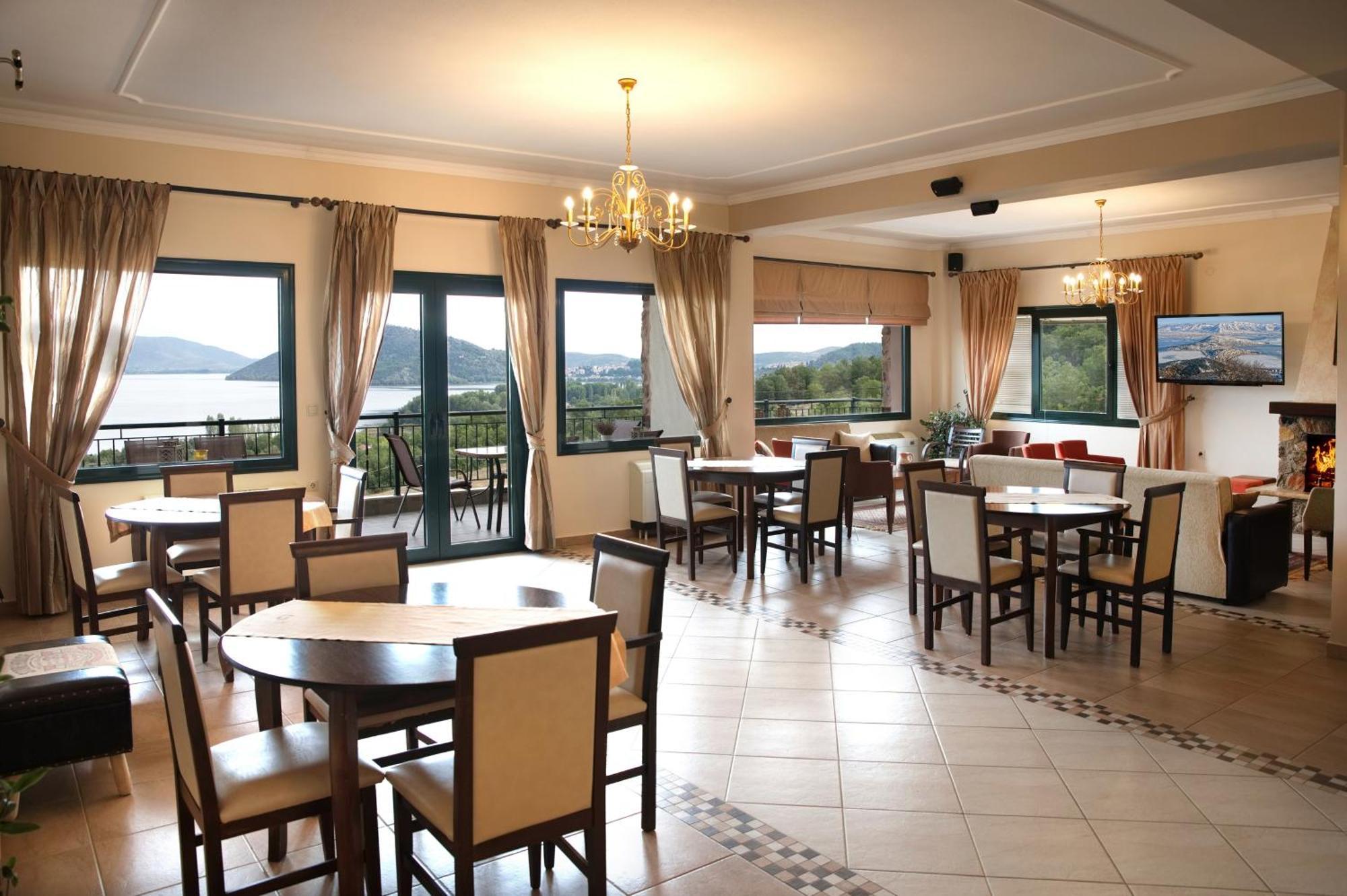 Hotel Agnanti Unique Hospitality Kastoria Bagian luar foto