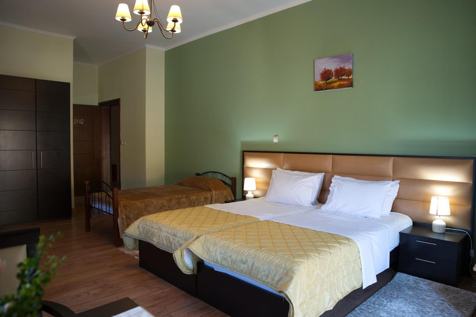 Hotel Agnanti Unique Hospitality Kastoria Bagian luar foto