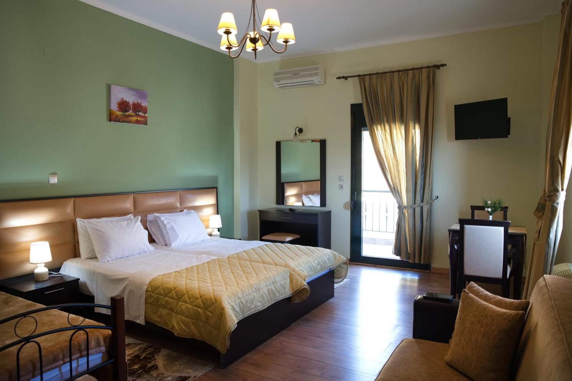 Hotel Agnanti Unique Hospitality Kastoria Bagian luar foto