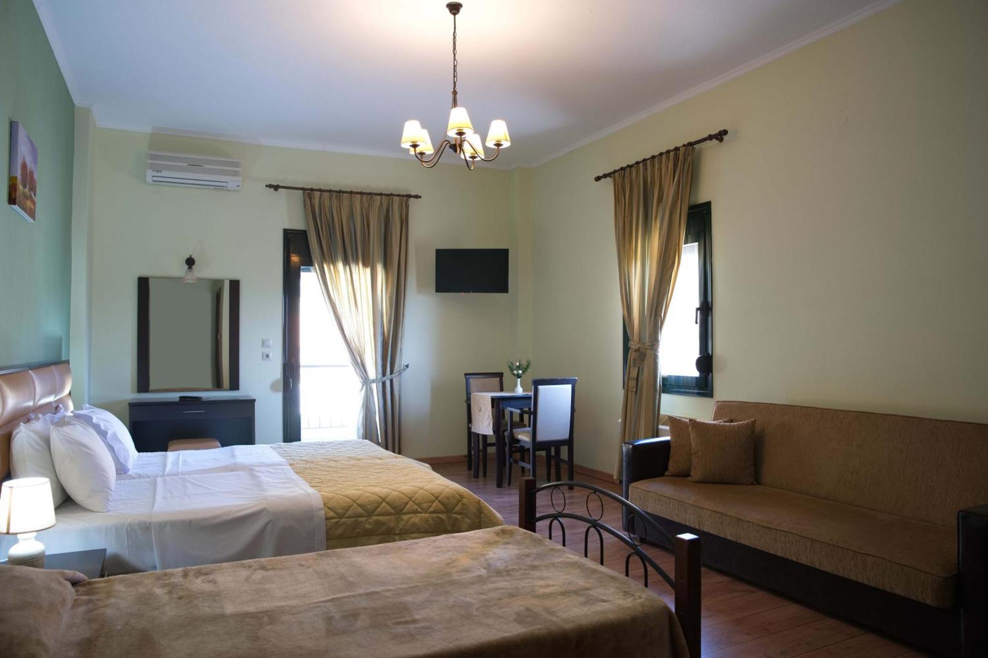 Hotel Agnanti Unique Hospitality Kastoria Bagian luar foto