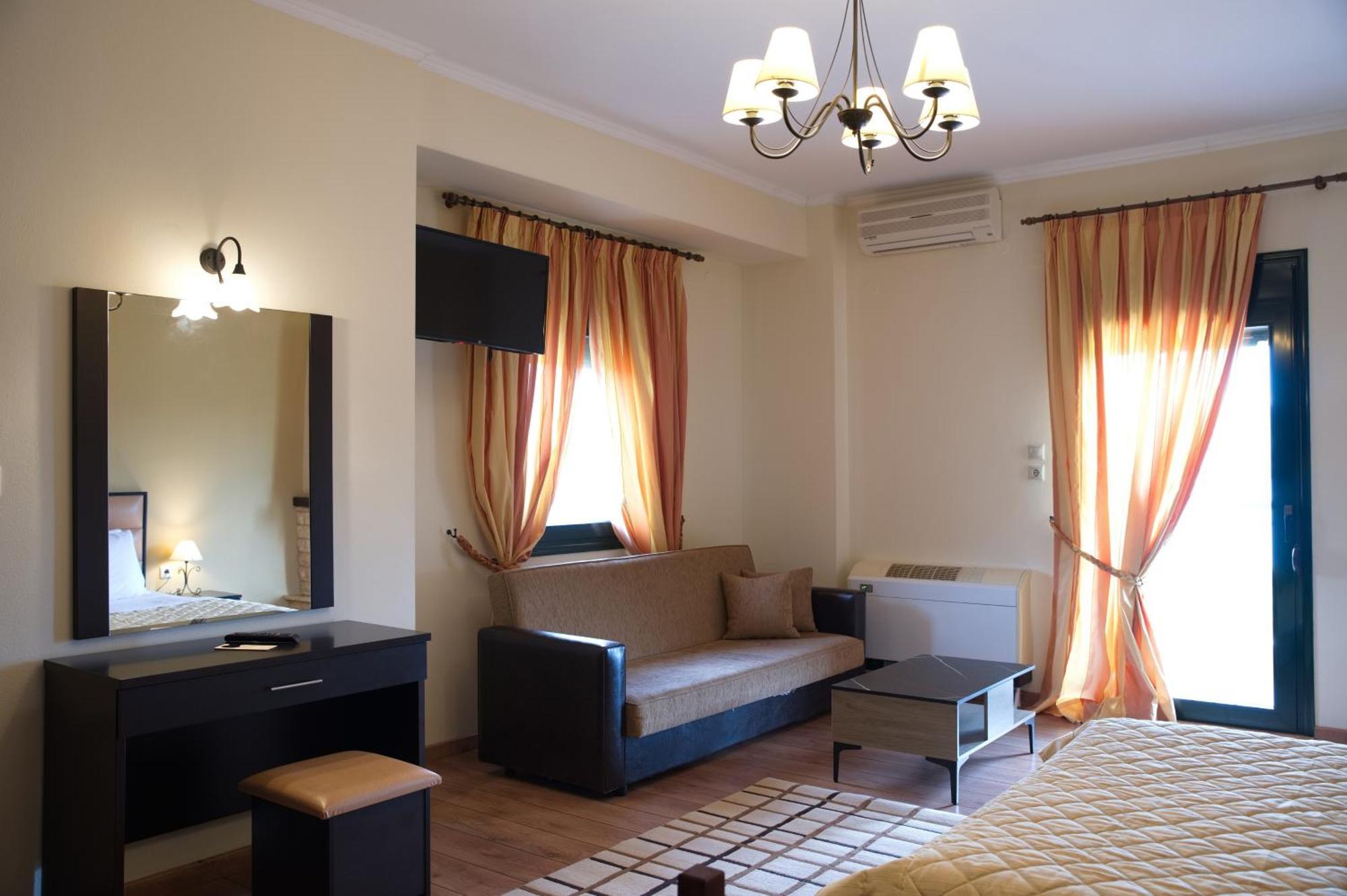 Hotel Agnanti Unique Hospitality Kastoria Bagian luar foto