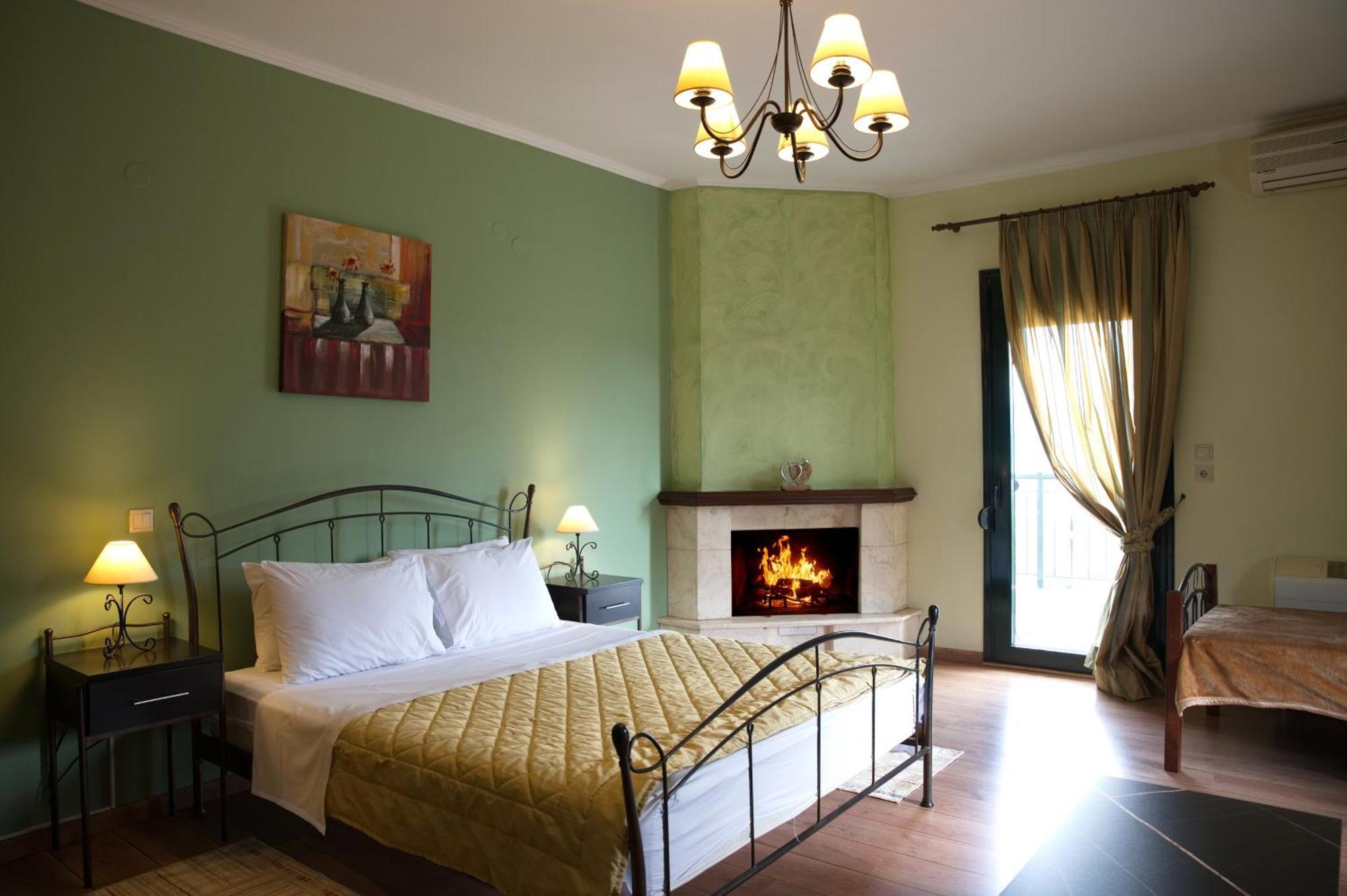 Hotel Agnanti Unique Hospitality Kastoria Bagian luar foto