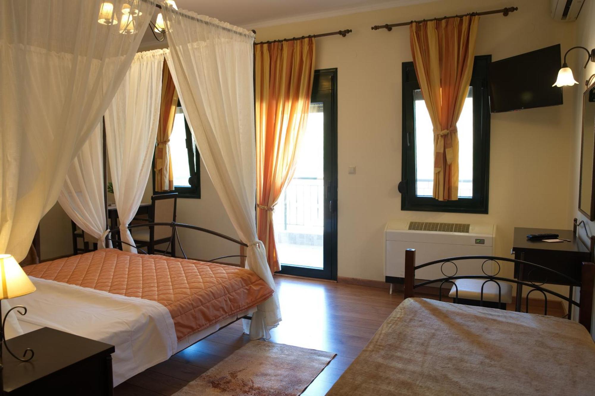 Hotel Agnanti Unique Hospitality Kastoria Bagian luar foto