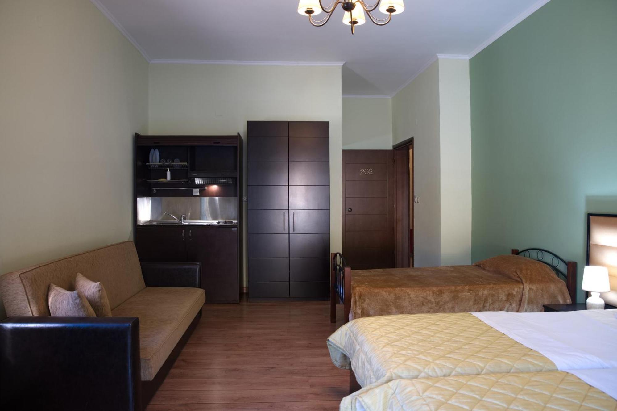 Hotel Agnanti Unique Hospitality Kastoria Bagian luar foto