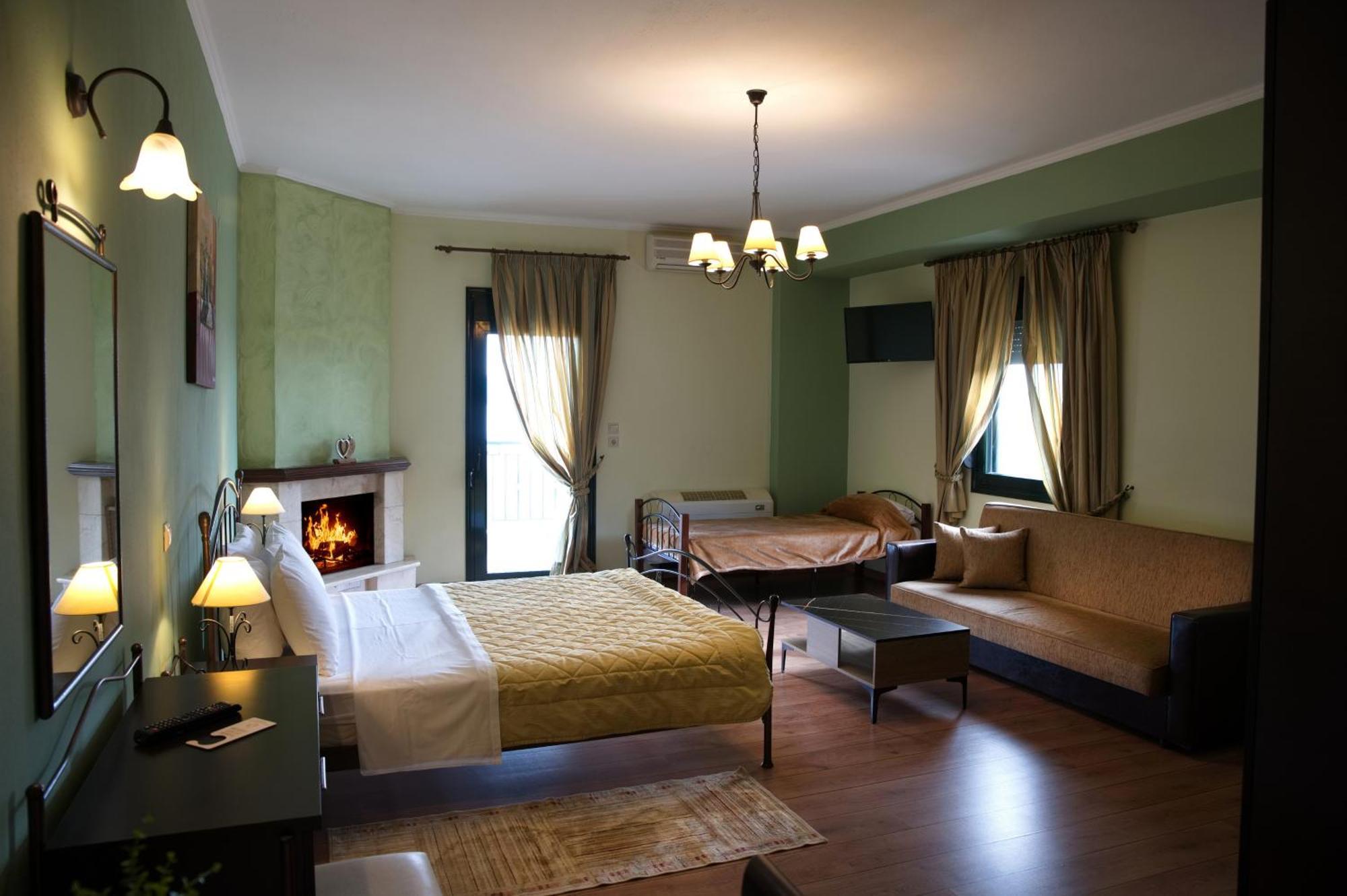 Hotel Agnanti Unique Hospitality Kastoria Bagian luar foto