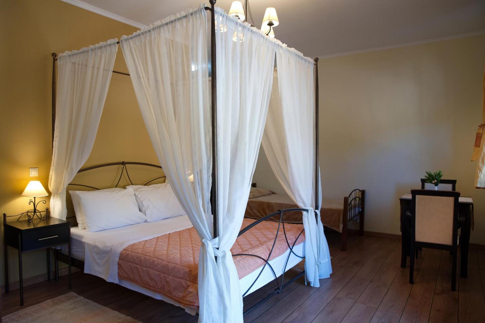 Hotel Agnanti Unique Hospitality Kastoria Bagian luar foto