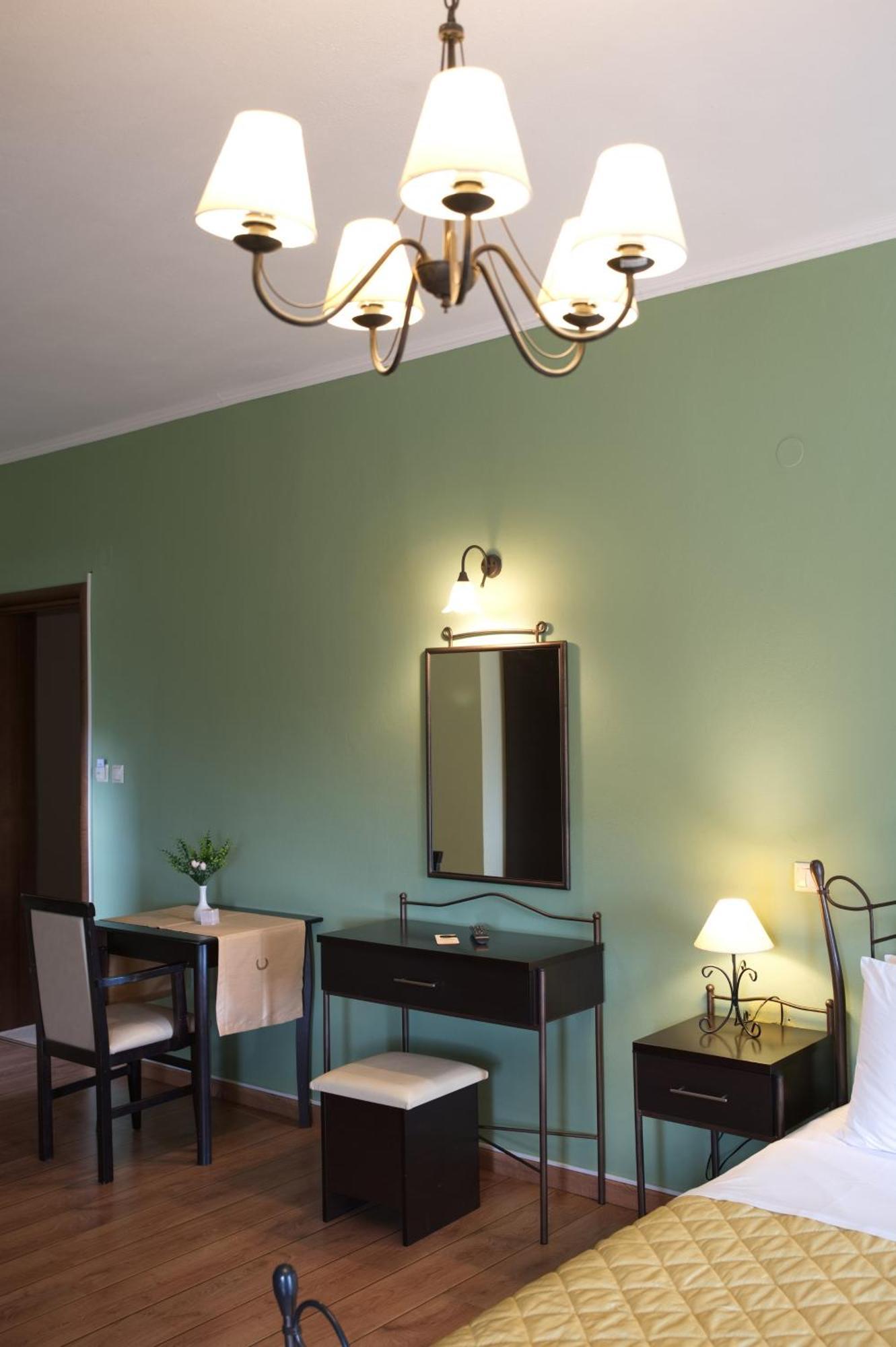Hotel Agnanti Unique Hospitality Kastoria Bagian luar foto