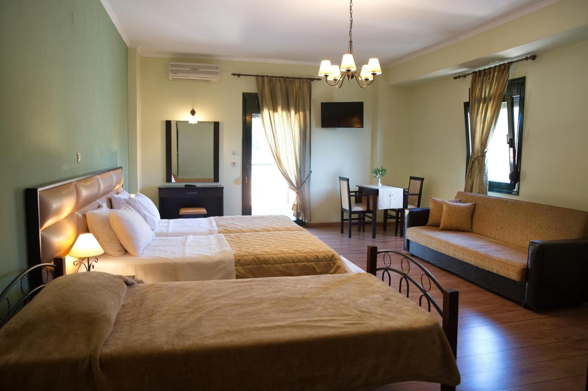 Hotel Agnanti Unique Hospitality Kastoria Bagian luar foto