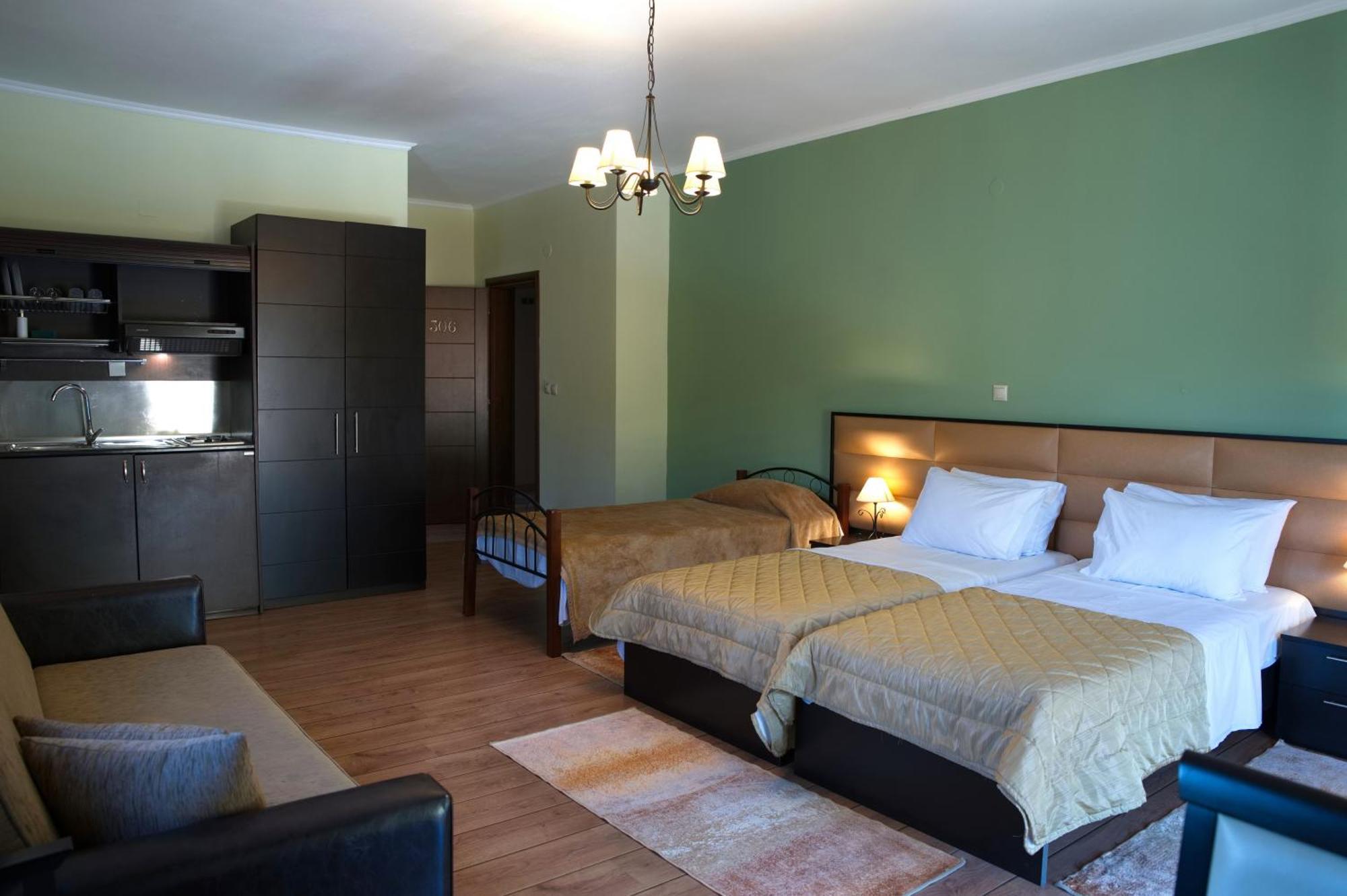 Hotel Agnanti Unique Hospitality Kastoria Bagian luar foto