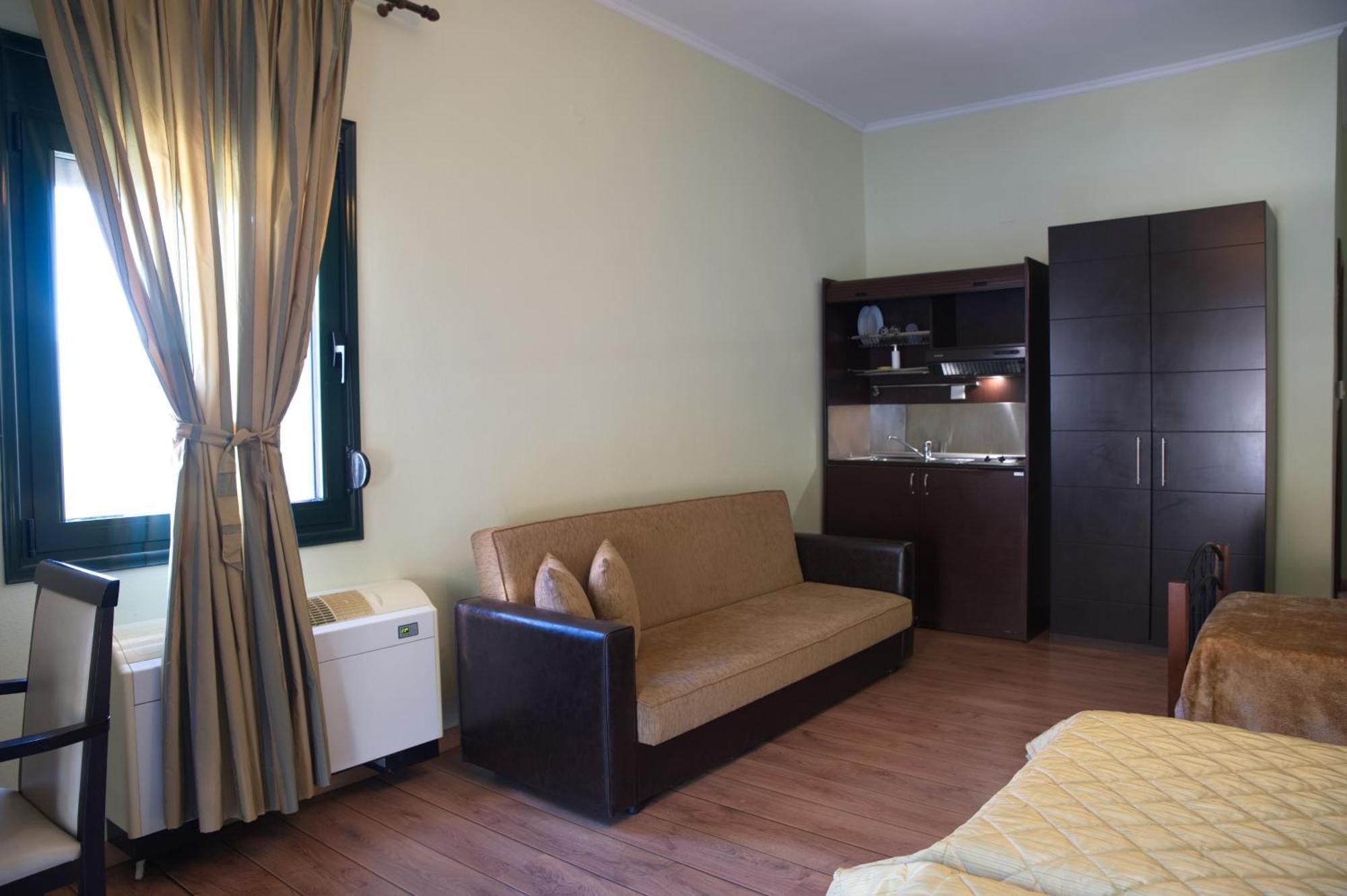 Hotel Agnanti Unique Hospitality Kastoria Bagian luar foto