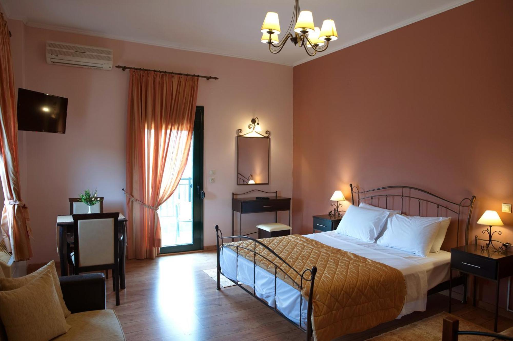 Hotel Agnanti Unique Hospitality Kastoria Bagian luar foto