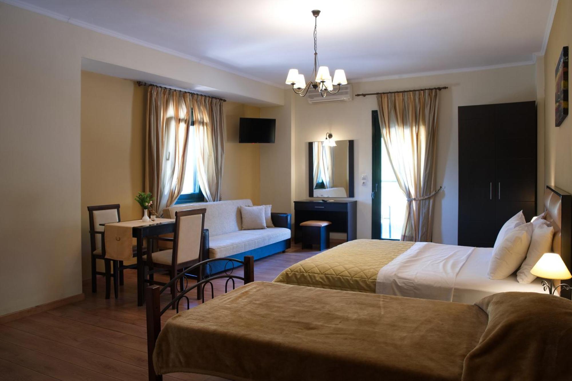 Hotel Agnanti Unique Hospitality Kastoria Bagian luar foto