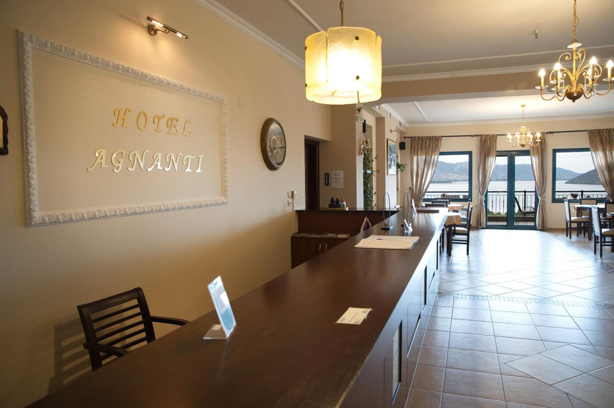 Hotel Agnanti Unique Hospitality Kastoria Bagian luar foto