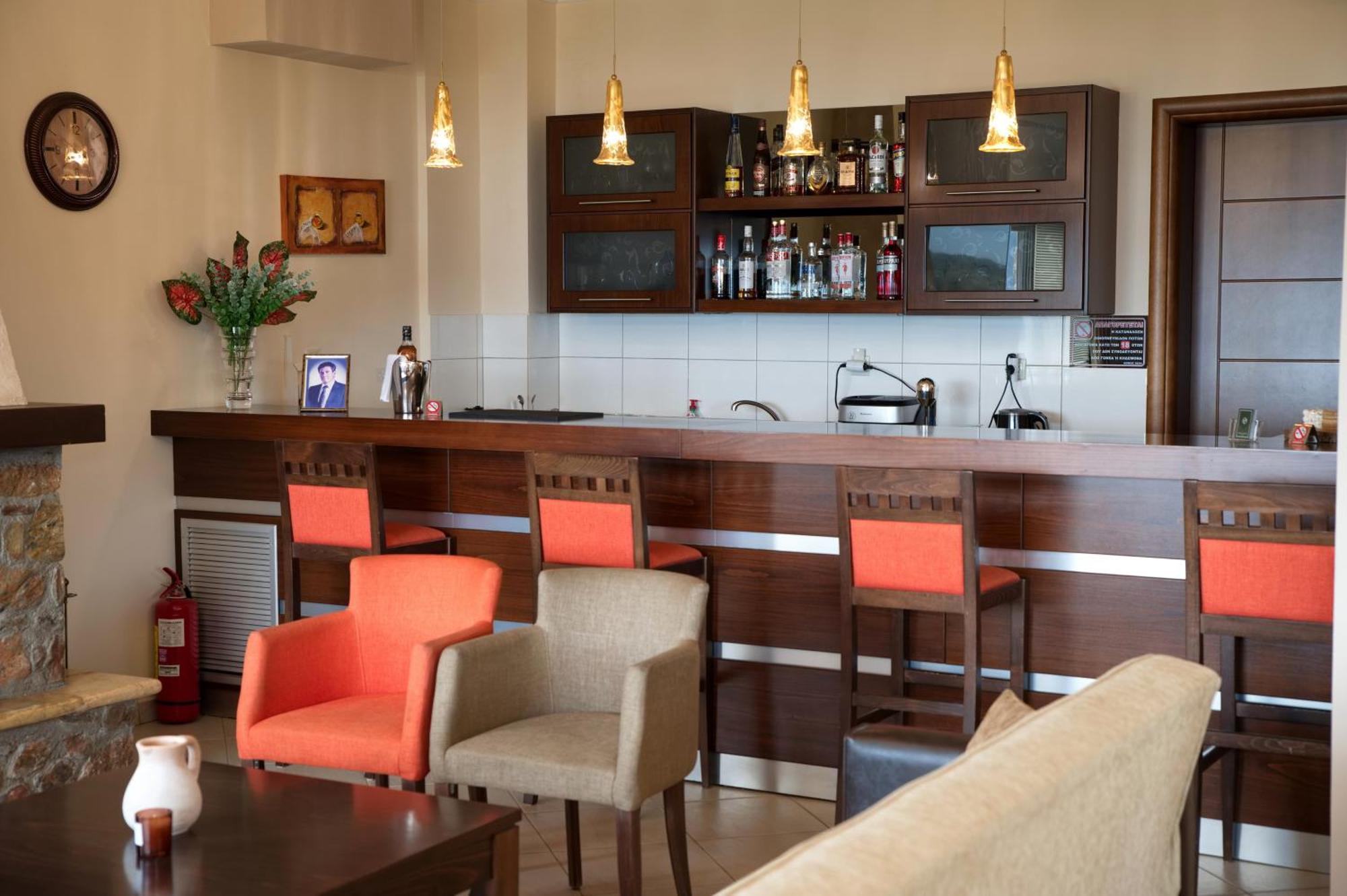 Hotel Agnanti Unique Hospitality Kastoria Bagian luar foto
