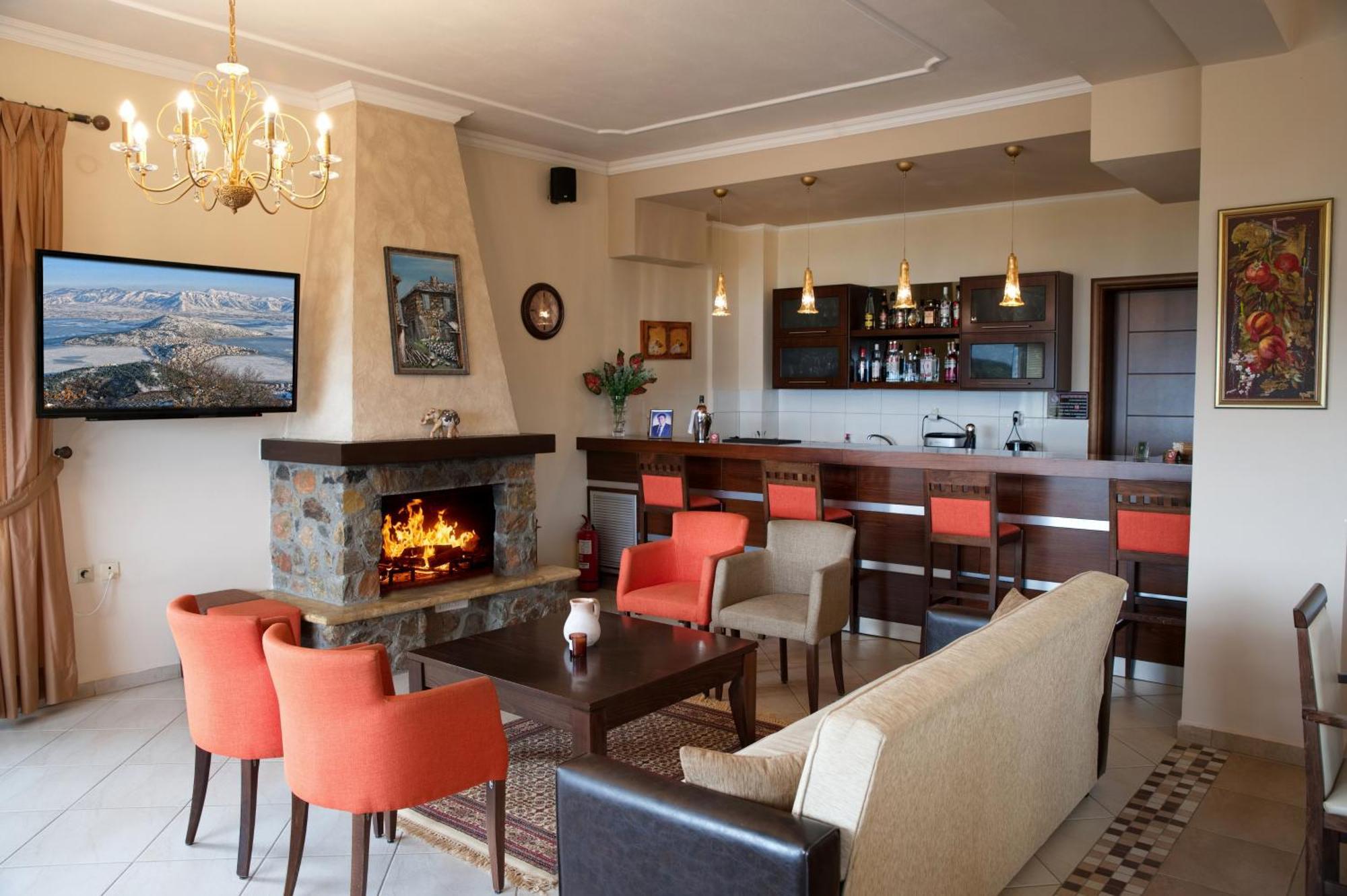 Hotel Agnanti Unique Hospitality Kastoria Bagian luar foto