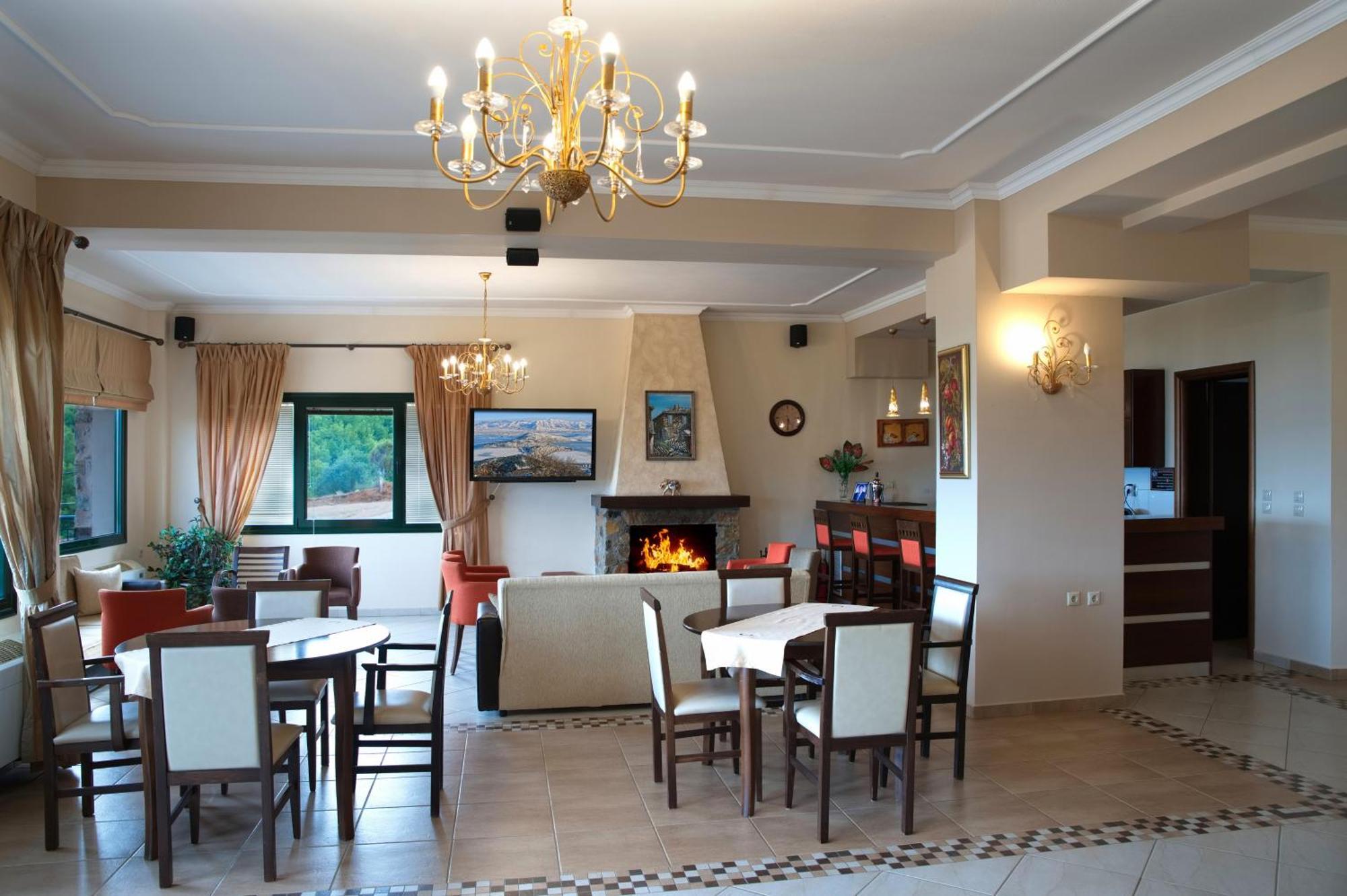Hotel Agnanti Unique Hospitality Kastoria Bagian luar foto