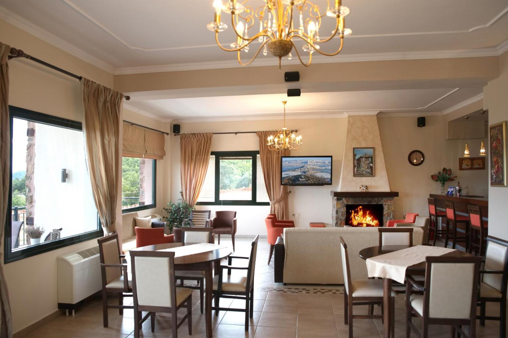 Hotel Agnanti Unique Hospitality Kastoria Bagian luar foto