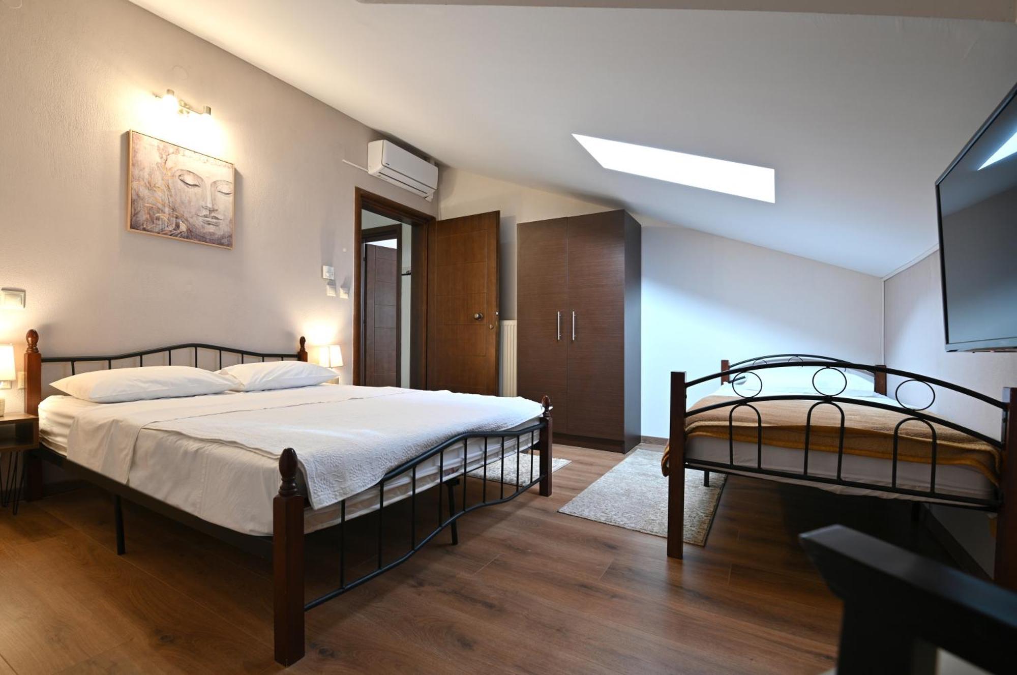 Hotel Agnanti Unique Hospitality Kastoria Bagian luar foto